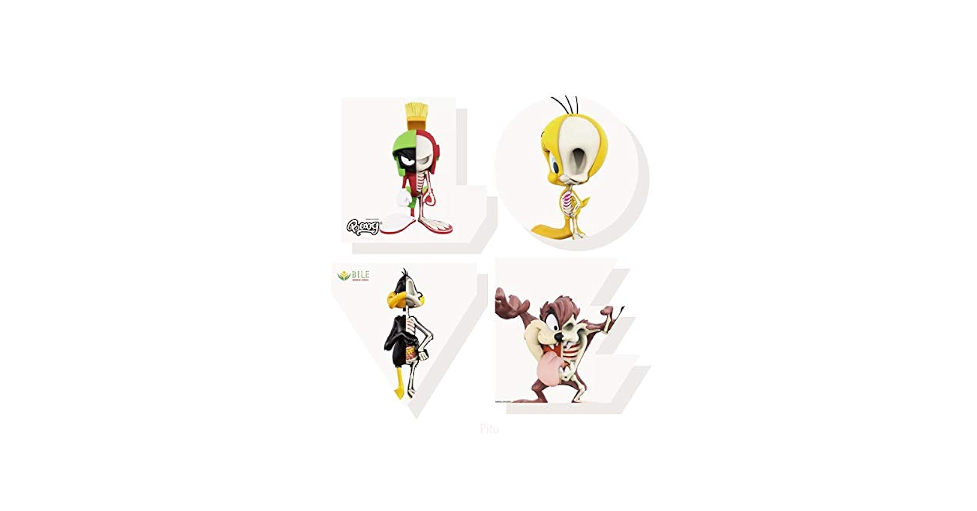 タンタン・フィギュア（レブロン・デリエンヌ） オブジェ/フィギュア | TINTIN NET STORE l